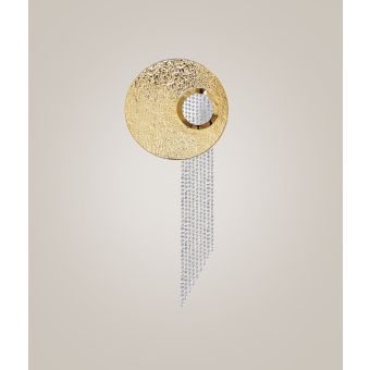 Castro Lighting / Wall Lights / Ravel Crystal 9021.50