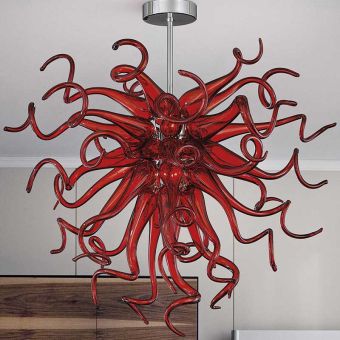 Glass & Glass Murano / Kronleuchter / Ghirigori ART. E.H.F. 2 / S