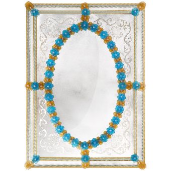 Arte Veneziana / Wandspiegel / Celestia Venetian Style MVX-AVA-001-087