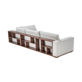 Adriana Hoyos / Sofa / Chocolate Modular 300
