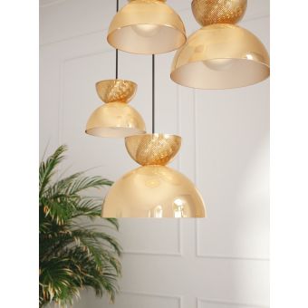 Sans Souci / Pendants & Suspension Lights / Charm Hemisphere
