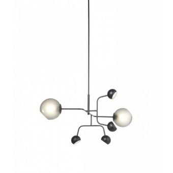 MM Lampadari / LED Deckenleuchten / Chill 7330/6