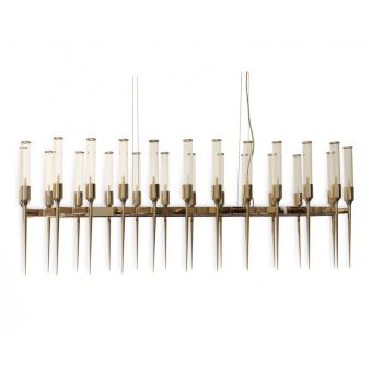 Castro Lighting / Pendelleuchten / Cielo Snooker 9742.150x40