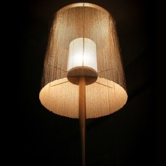 Willowlamp / Tischleuchten / Circular Cropped Ø400