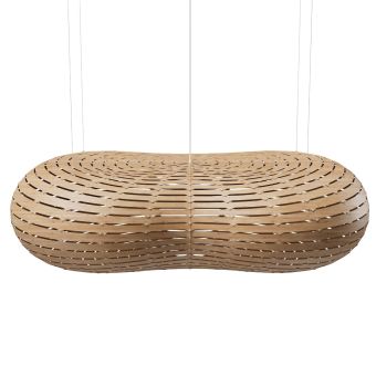 David Trubridge / Pendants & Suspension Lights / Cloud