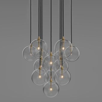Schwung design / Pendants & Suspension Lights / Cluster 13