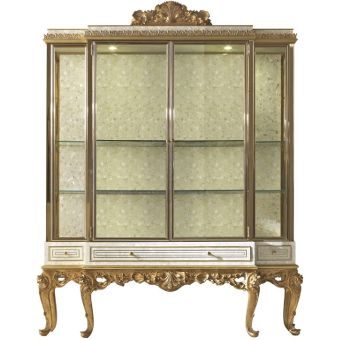 Jumbo Collection / Showcase / Coquille Showcase