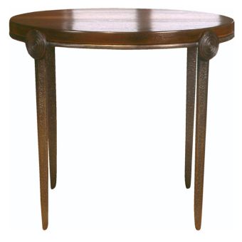 Corbin Bronze / Medallion / Tisch