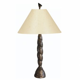 Corbin Bronze / Tischleuchte / Wrap L5190