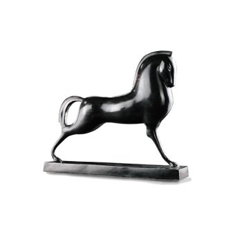 Smanien / Statuen / Troja