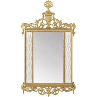 Jumbo Collection / Wall Mirrors / Crochet Mirror