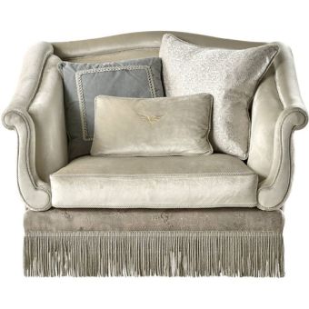 Jumbo Collection / Armchair / Crystal Armchair