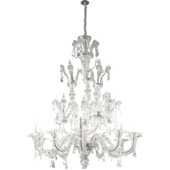 Jumbo Collection / Chandelier / Crystal Chandelier1