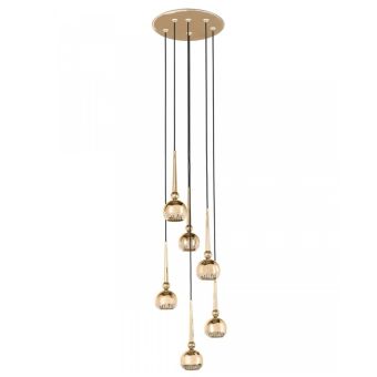 Castro Lighting / Pendelleuchten / Crystaline 9530.6