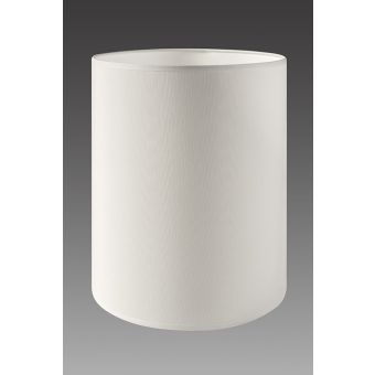 Casadisagne / Lampenschirme / Zylinderförmiger gerader Schirm 25x25x30 E27