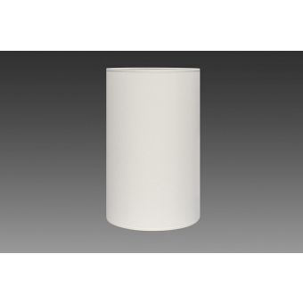 Casadisagne / Lampenschirme / Zylinderförmiger gerader Schirm 25x25x40 E27