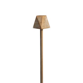 Moretti Luce / Outdoor Bollard Lights / Silva Edge 3555 – Garden Light Bollard
