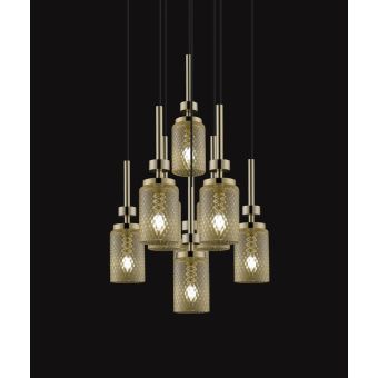 Euroluce Lampadari / Pendants & Suspension Lights / Dely S9