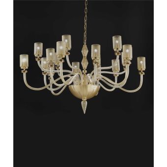 Euroluce Lampadari / Chandeliers / Denise Luxury L6+6+6
