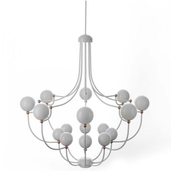 MM Lampadari / LED Deckenleuchten / Dots 7210/16