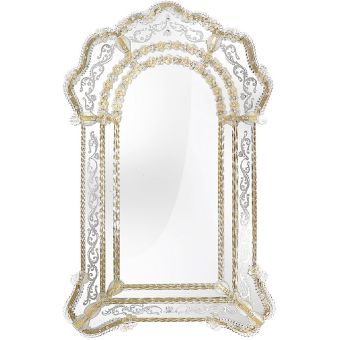 Arte Veneziana / Wandspiegel / Drago Venetian Style MVX-AVA-001-0179