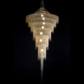 Willowlamp / Kaskadenlichter / Droplet Ø1000