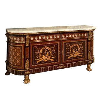 Mariner / Sideboards & Buffets / SINGULAR PIECES 00879-0