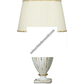 Le Porcellane / Table Lamps / Fascia Impero 5211