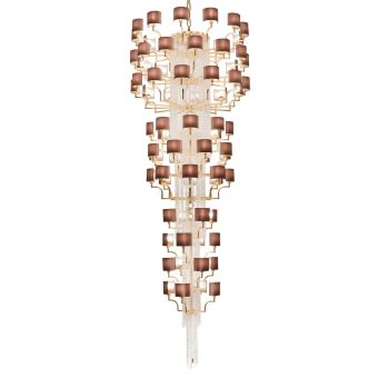 Patrizia Garganti / Chandeliers / Eccentrica EX03