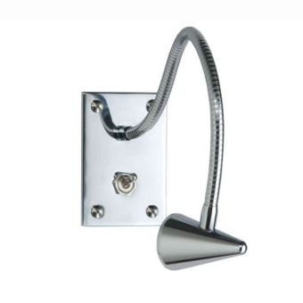 Estro / LED Wandleuchte zum lesen / TIMA M195