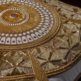 Beaumont & Fletcher / Kissen / Ettore