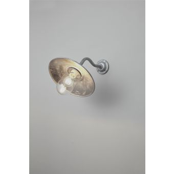 Original BTC / Wall Lights / Exterior Bracket Canted 7680