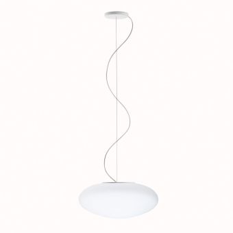 Fabbian / Pendelleuchten & Hängeleuchten / Lumi White F07