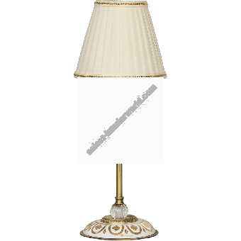 Le Porcellane / Table Lamps / Fascia Impero 5168