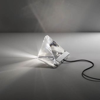 Fabbian / LED Tisch- & Bodenleuchten / Tripla F41