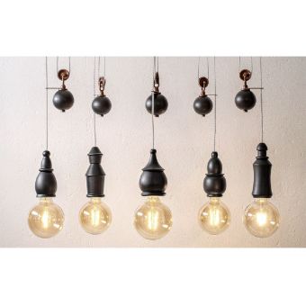 Aldo Bernardi / Lighting Systems / Fate Counterweight