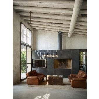 Aldo Bernardi / Pendants & Suspension Lights / Fate Modular Support 1800 x 350 mm