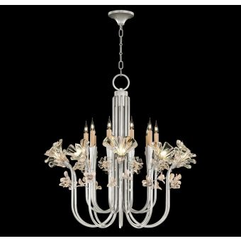 Fine Art Handcrafted Lighting / Chandeliers / Azu 35.5″ Round 915140