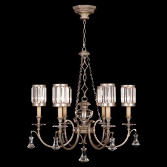 Fine Art Handcrafted Lighting / Chandeliers / Eaton Place 32″ Round 584240 
