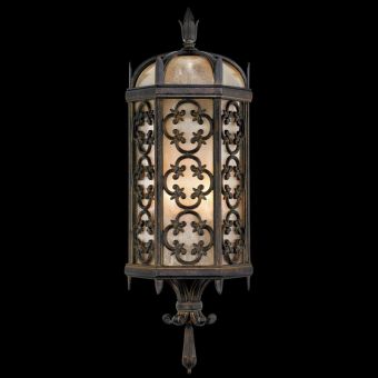 Fine Art Handcrafted Lighting / Outdoor Sconces / Costa del Sol 24″ 329681