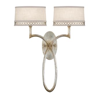 Fine Art Handcrafted Lighting / Wall Sconces / Allegretto 21″ 784750