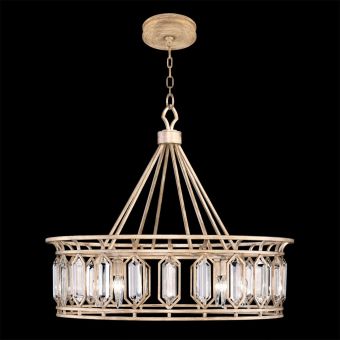 Fine Art Handcrafted Lighting / Pendant Lights / Westminster 30.5″ Round 885540