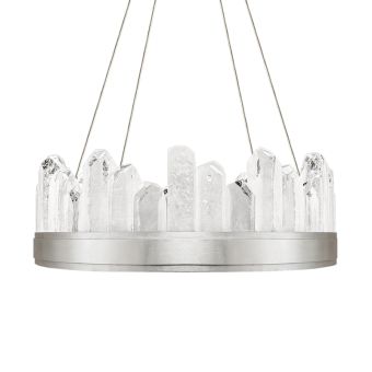 Fine Art Handcrafted Lighting / Pendant Lamps / Lior 21" 888040