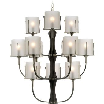 Officina Luce / Chandeliers / Flow