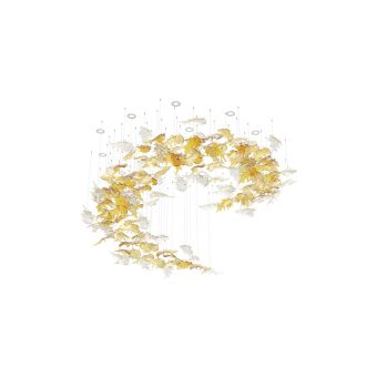 Sans Souci / Chandeliers / Flying Leaves XL2