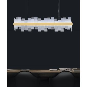 Euroluce Lampadari / Pendants & Suspension Lights / Focus 116×25