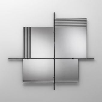 Arte Veneziana / Wandspiegel / Fogo Contemporary MCX-JMW-801-25