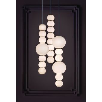 Formagenda / Pendel- & Hängeleuchten / Pearls Double 350-357