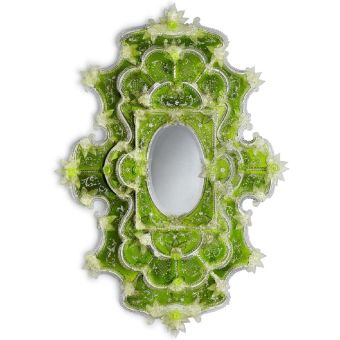 Arte Veneziana / Wandspiegel / Frog Prince Venetian Style MVX-LDC-106-15