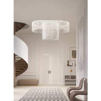 Masiero / Pendants & Suspension Lights / GALASSIA Q1 SNG